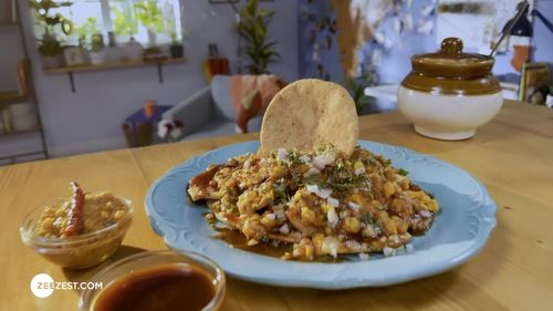 India's 50 Best Dishes - Season 2, Ajay Chopra