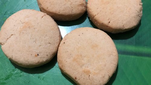 Whole wheat biscuits 