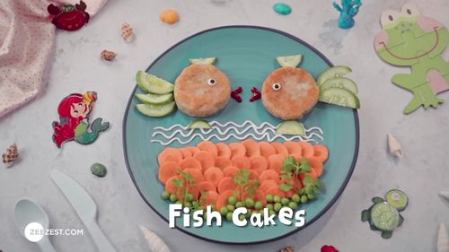 Fish Cakes