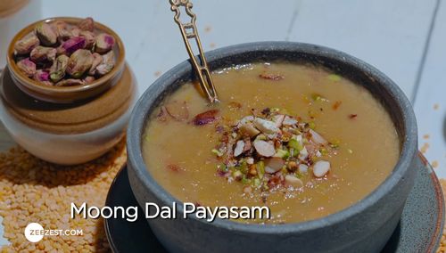 Moong Dal Payasam