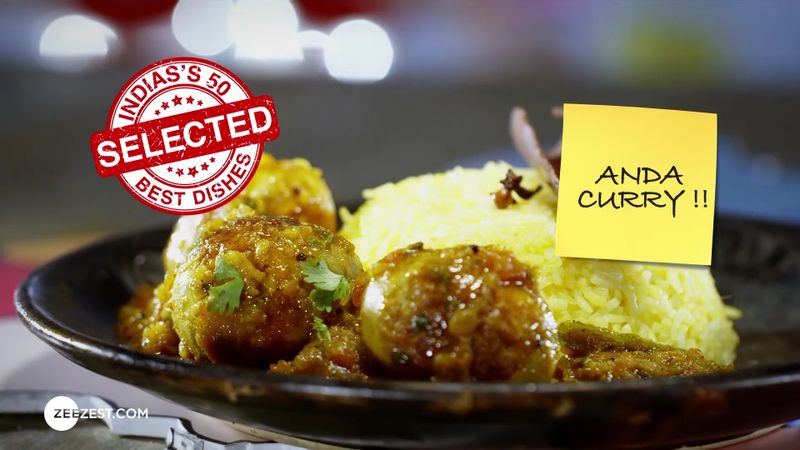 India's 50 Best Dishes, Ajay Chopra
