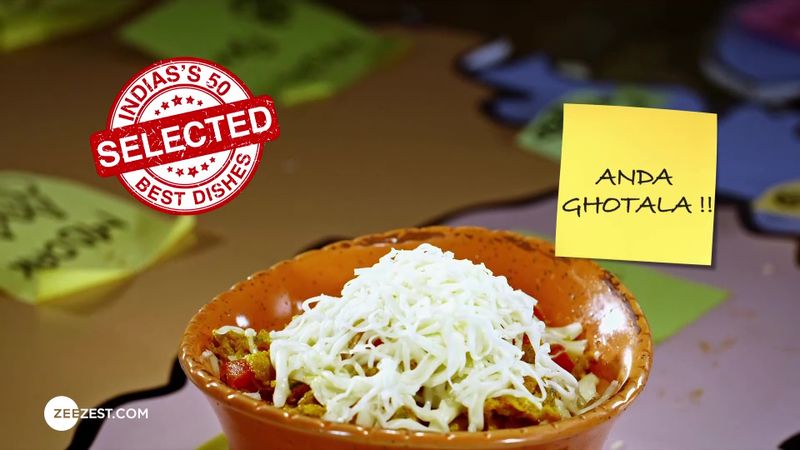 India's 50 Best Dishes, Ajay Chopra
