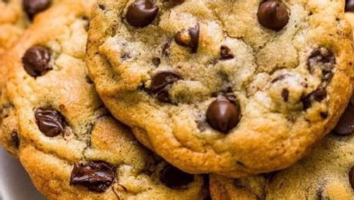 Chocolate chip cookies 