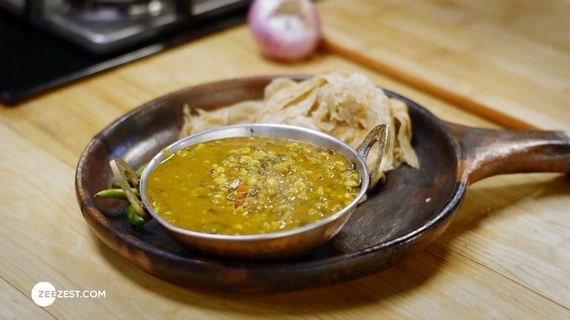 India's 50 Best Dishes - Season 2, Ajay Chopra, Dal Tadka