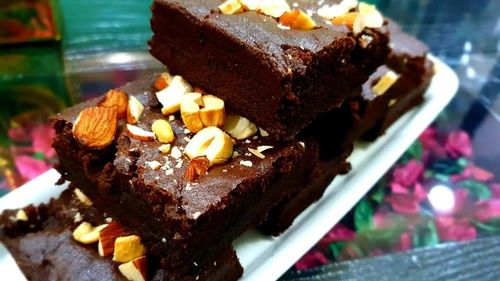 Walnut Brownie