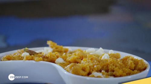 Gajar Halwa