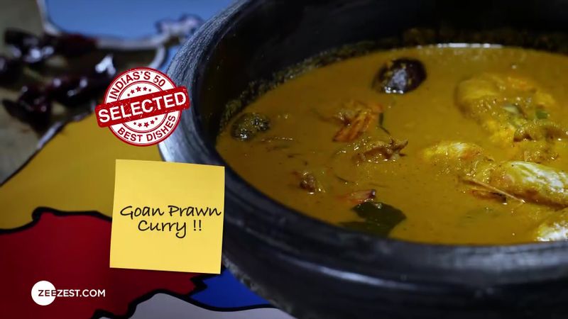 Goan Prawn Curry 