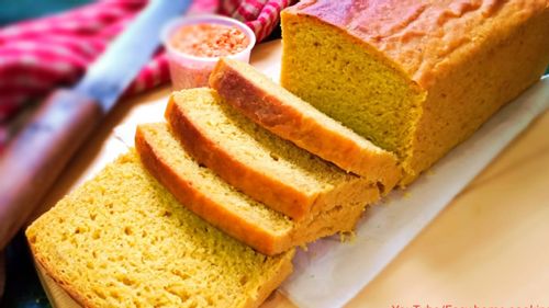 Lentil Bread