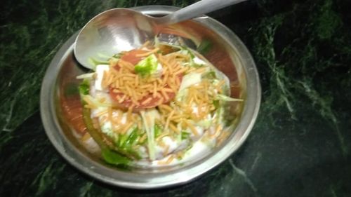 Aloo tikki