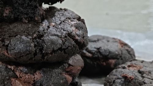 Choclate pudding cookies