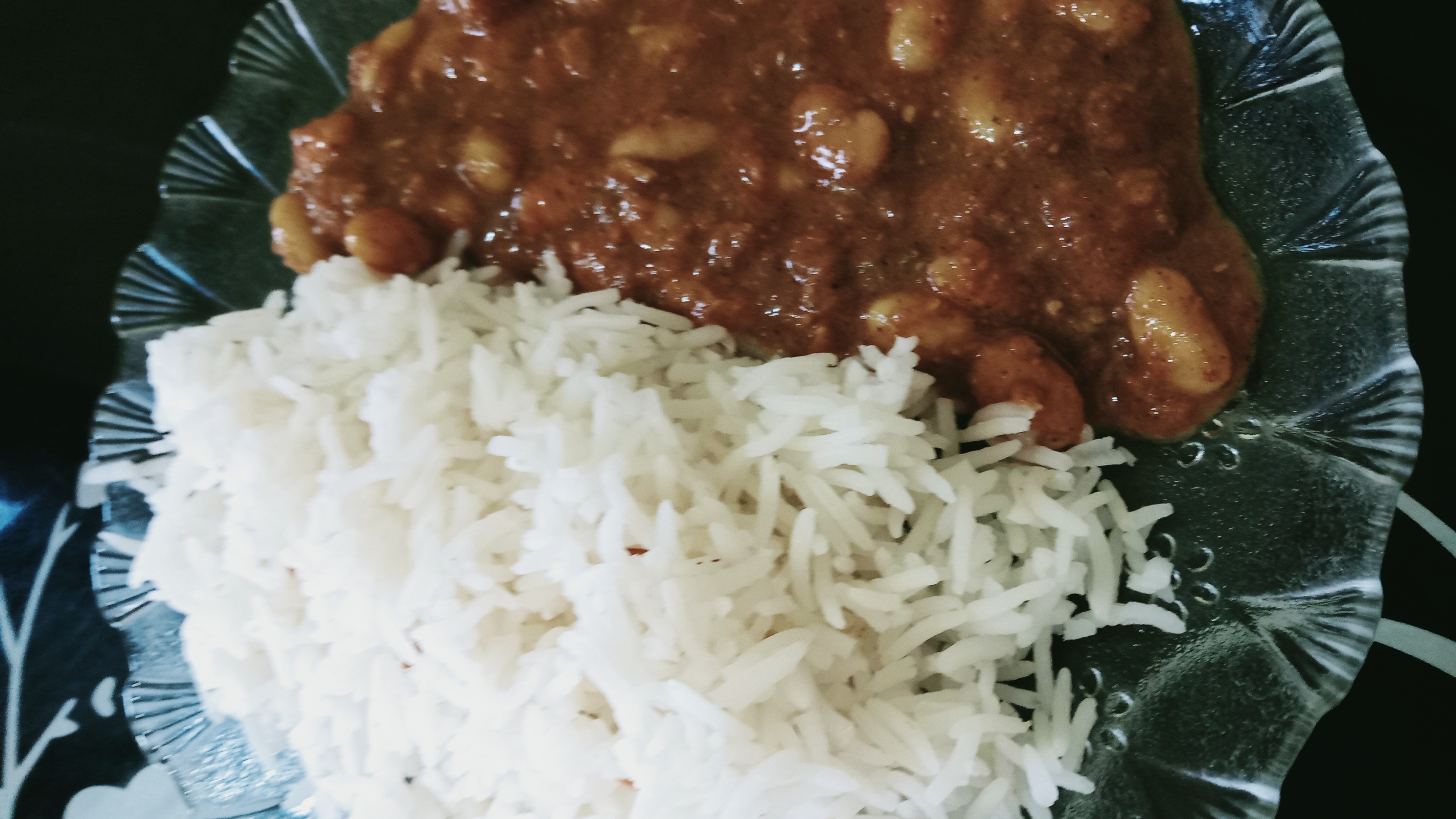 rajma chawal