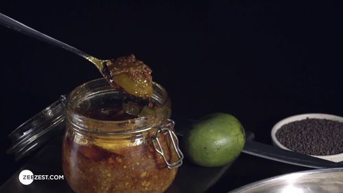 Avakaya Pickle