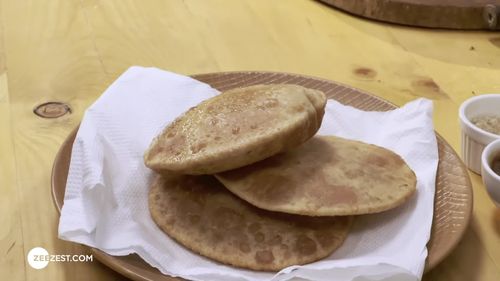 UP Ki Pithi Kachori