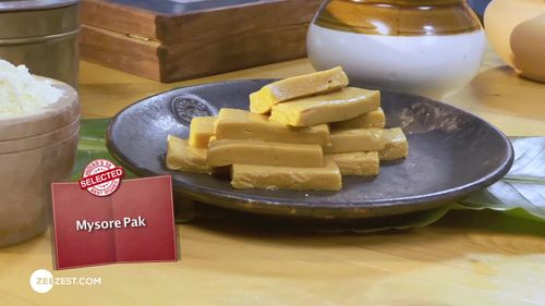 Mysore Pak