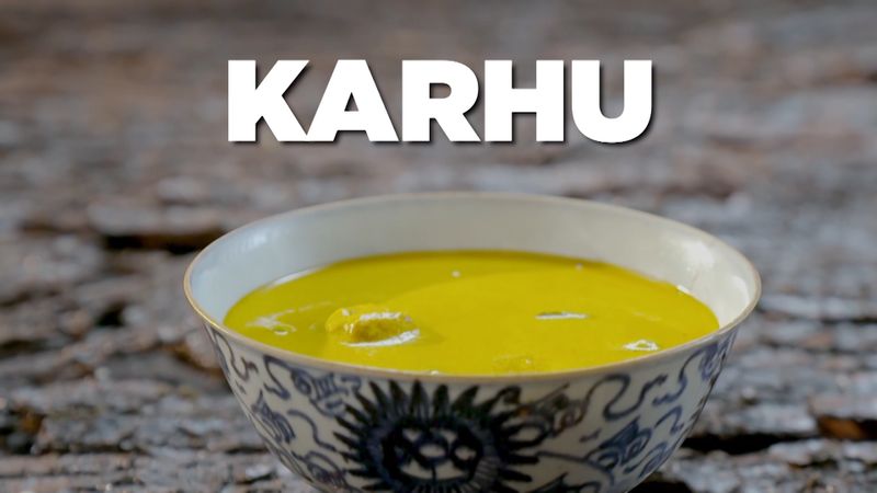 Karhu, Grand Trunk Rasoi, Chef Harpal Singh Sokhi
