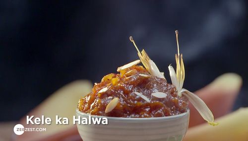 Kele Ka Halwa