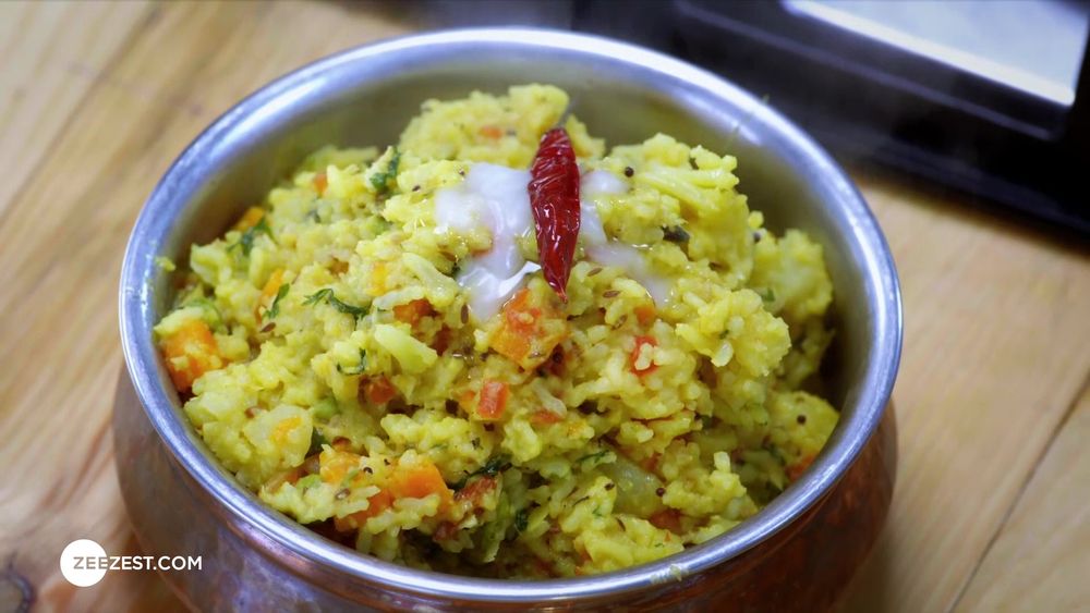 Watch Khichdi Recipe By Chef Ajay Chopra