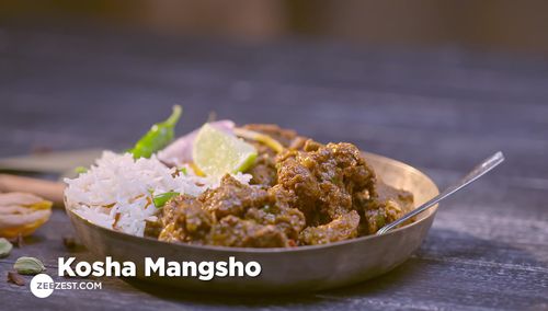 Kosha Mangsho