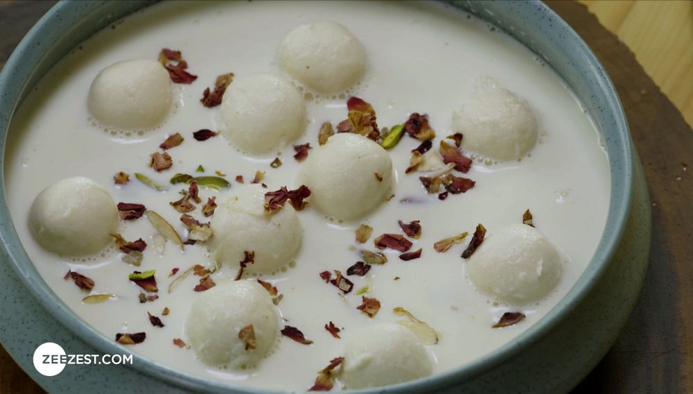 Watch Kheer Sagar Recipe By Chef Akansha Khatri