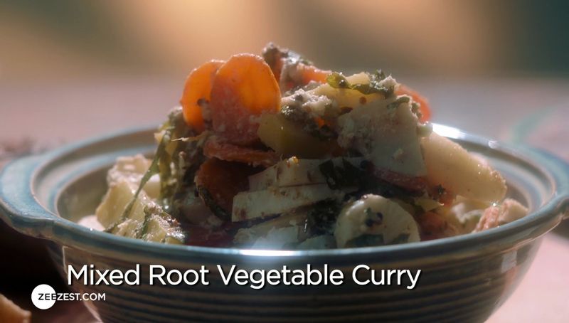 Food Veda, Kunal Kapur