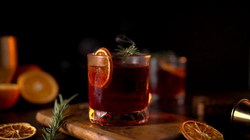 Negroni Cocktail