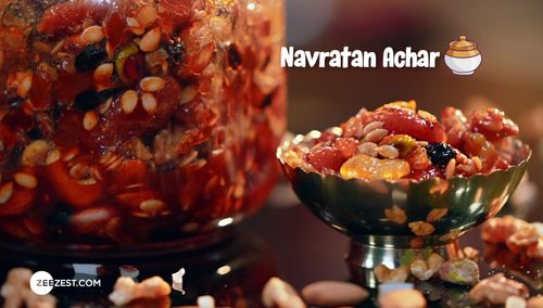 Papad Pickles Aur Pyaala, Ajay Chopra, Zee Zest