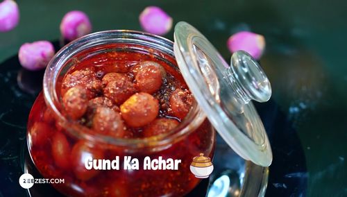 Gund Ka Achar