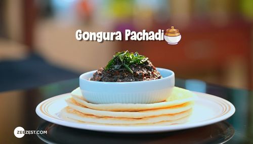 Gongura Pachadi 