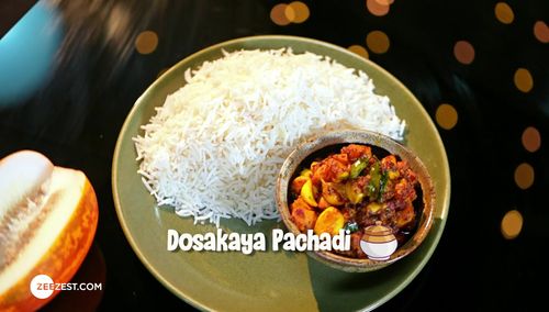 Dosakaya Pachadi