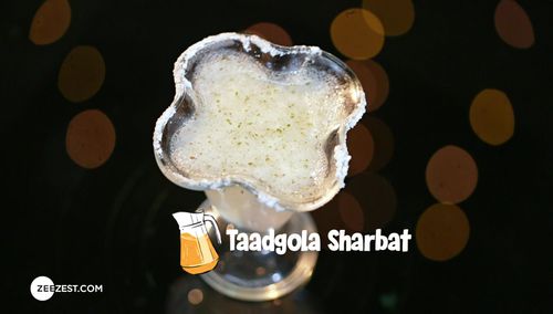 Taadgola Sharbat