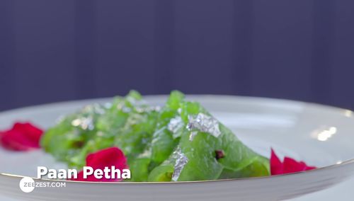 Paan Petha