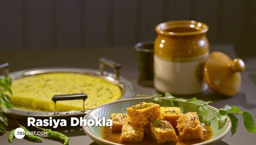 Rasiya Dhokla