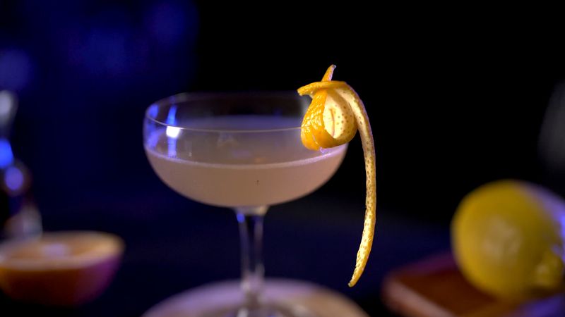 Sidecar Cocktail