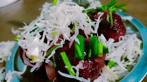 Cabbage Manchurian 