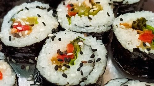 Gimbap/Kimbap