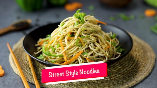 Street Style Noodles