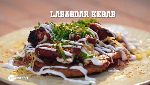 Lababdar Kebab