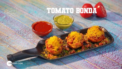 Tomato Bonda