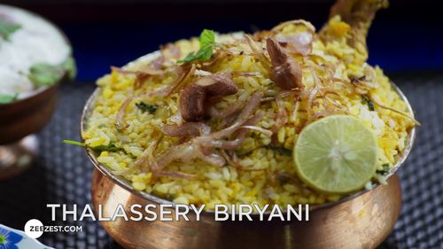 Thalassery Biryani