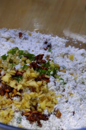 Watch Missi Roti Recipe By Chef Ajay Chopra