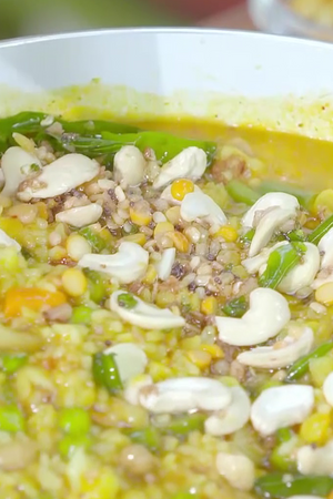 Watch Bisi Bele Bath Recipe By Chef Pankaj Bhadouria