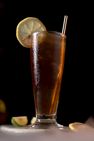 1pc 360ml Ins Style Long Island Iced Tea Cocktail Glass