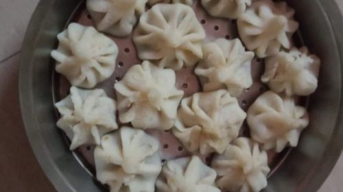 Ukdiche Modak Aajis recipe