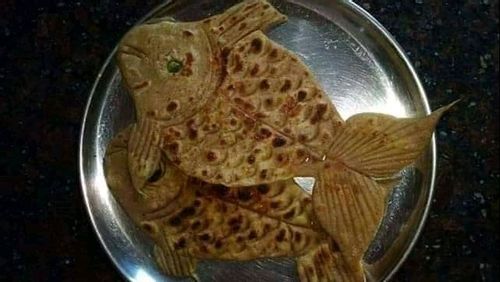 Veg fish 