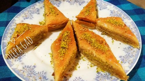 Turkish Baklava