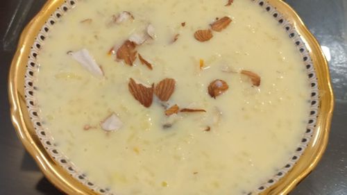 Aata kheer