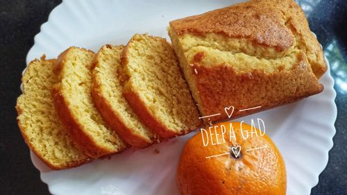 Orange Cake