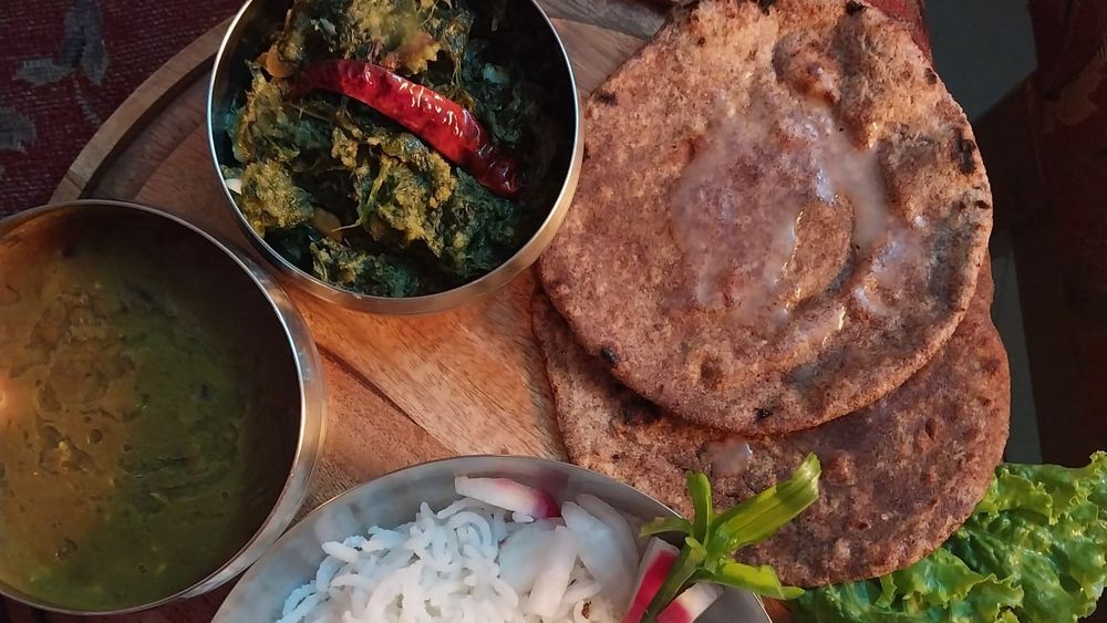 Devbhoomi Ki Poshtik Thaali