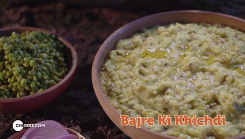 Bajre Ki Khichdi