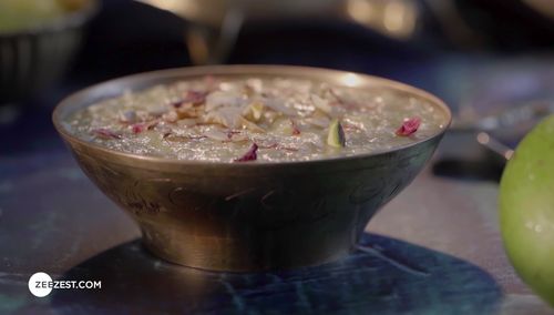 Kachche Aam Ki Kheer